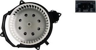MAHLE ABR 179 000S — Regulator, wentylator nawiewu do wnętrza pojazdu