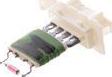 MAHLE ABR 176 000P - REZYSTOR DMUCHAWYVW POLO VI AW1. BZ1. AE1