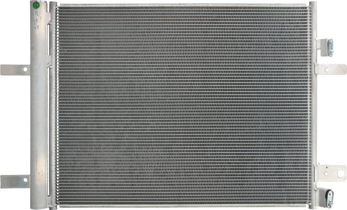 MAHLE AC 943 000S — Skraplacz, klimatyzacja
