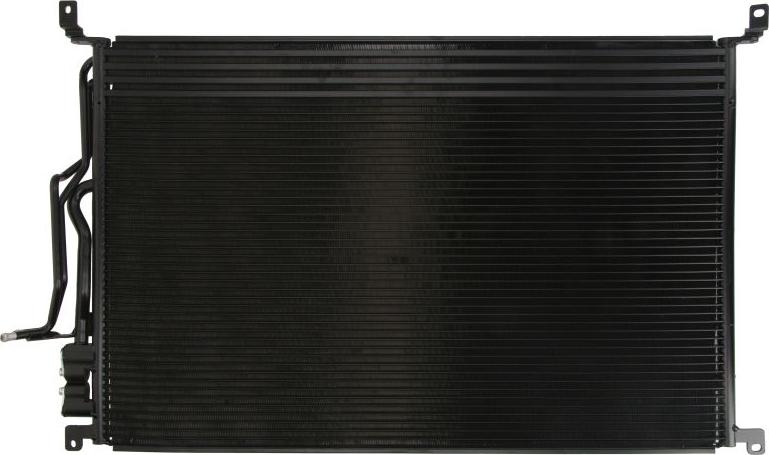MAHLE AC 908 000S — Skraplacz, klimatyzacja