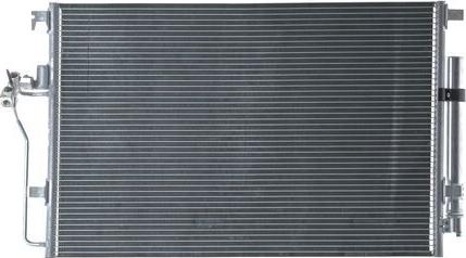 MAHLE AC 989 000S — Skraplacz, klimatyzacja