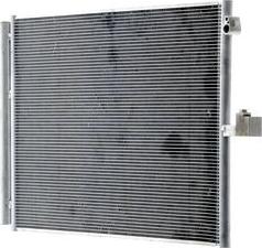 MAHLE AC 932 000S — Skraplacz, klimatyzacja