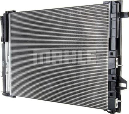 MAHLE AC 446 000P - SKRAPLACZ KLIMATYZACJI DB A 180-200-220 CDI