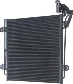 MAHLE AC 454 000S — Skraplacz, klimatyzacja