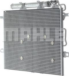 MAHLE AC 453 000P - SKRAPLACZ KLIMATYZACJI DB W211 05-