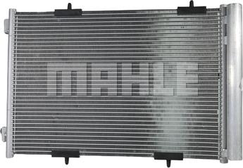 MAHLE AC 466 000S — Skraplacz, klimatyzacja