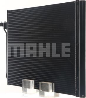 MAHLE AC 463 000S — Skraplacz, klimatyzacja