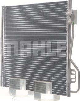 MAHLE AC 488 000S — Skraplacz, klimatyzacja