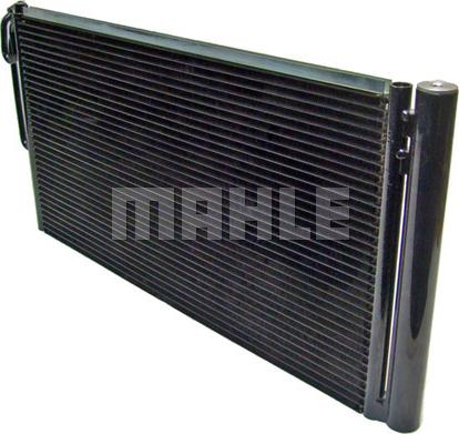 MAHLE AC 590 000S - SKRAPLACZ KLIMATYZACJI MINI COOPER 06-
