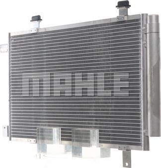 MAHLE AC 556 000S — Skraplacz, klimatyzacja