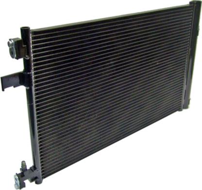 MAHLE AC 637 000S — Skraplacz, klimatyzacja