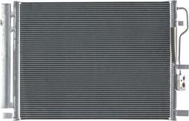 MAHLE AC 62 000S — Skraplacz, klimatyzacja