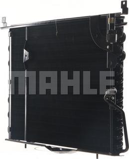 MAHLE AC 149 000S - Skraplacz klimatyzacji