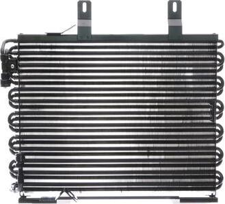 MAHLE AC 159 000S — Skraplacz, klimatyzacja