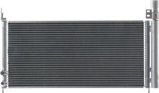 MAHLE AC 1013 000S — Skraplacz, klimatyzacja
