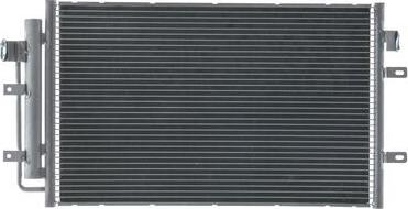 MAHLE AC 1021 000S — Skraplacz, klimatyzacja