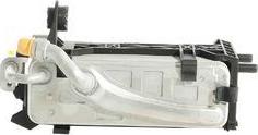MAHLE AC 1194 000S - Skraplacz klimatyzacji
