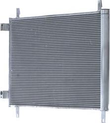 MAHLE AC 1144 000S - Skraplacz klimatyzacji