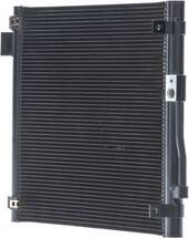 MAHLE AC 1147 000S - Skraplacz klimatyzacji