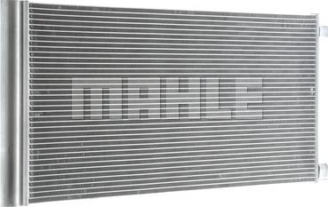 MAHLE AC 1124 000P — Skraplacz, klimatyzacja