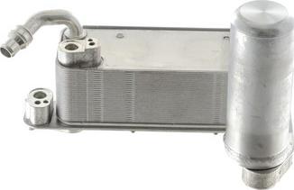 MAHLE AC 1125 000P - Skraplacz klimatyzacji