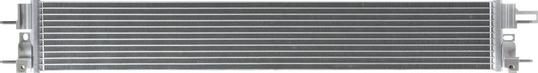 MAHLE AC 1126 000P - Skraplacz klimatyzacji