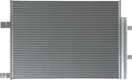 MAHLE AC 1128 000P - Skraplacz klimatyzacji