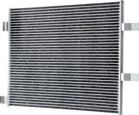 MAHLE AC 1123 000P - Skraplacz klimatyzacji