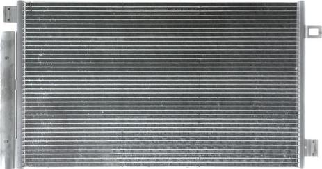MAHLE AC 1127 000P - Skraplacz klimatyzacji