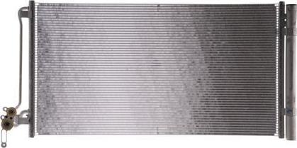 MAHLE AC 1173 000P - Skraplacz klimatyzacji