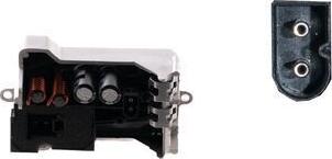 MAHLE AC 1173 000P - Skraplacz klimatyzacji