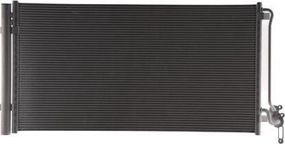 MAHLE AC 1173 000P - Skraplacz klimatyzacji