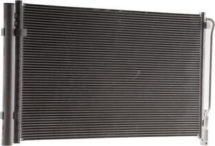 MAHLE AC 1173 000P - Skraplacz klimatyzacji