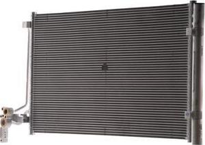 MAHLE AC 1173 000P - Skraplacz klimatyzacji