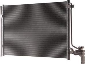 MAHLE AC 1173 000P - Skraplacz klimatyzacji