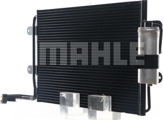 MAHLE AC 180 000S — Skraplacz, klimatyzacja