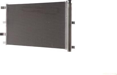 MAHLE AC 1250 000P - SKRAPLACZ KLIMATYZACJI CITROEN JUMPY 16-