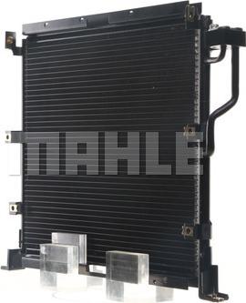 MAHLE AC 179 000S - SKRAPLACZ KLIMATYZACJI BMW