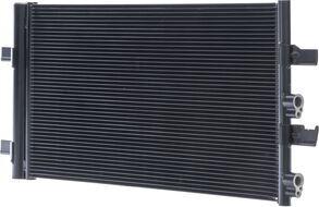 MAHLE AC 891 000S — Skraplacz, klimatyzacja