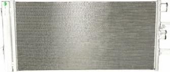 MAHLE AC 892 000S — Skraplacz, klimatyzacja