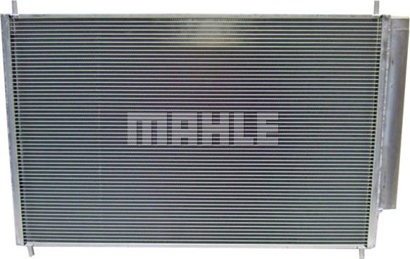 MAHLE AC 801 000S - SKRAPLACZ KLIMATYZACJI TOYOTA AURIS-AVENSIS 09-