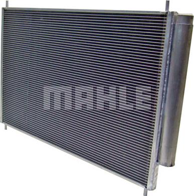 MAHLE AC 801 000S - SKRAPLACZ KLIMATYZACJI TOYOTA AURIS-AVENSIS 09-