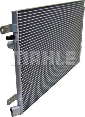 MAHLE AC 803 000S — Skraplacz, klimatyzacja