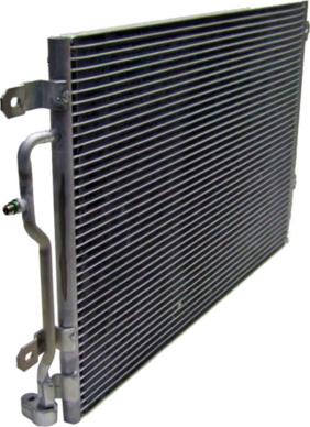 MAHLE AC 807 000S - SKRAPLACZ KLIMATYZACJI VW A4 00-