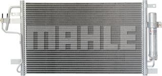 MAHLE AC 399 000S - SKRAPLACZ KLIMATYZACJI KIA SPORTAGE 04-