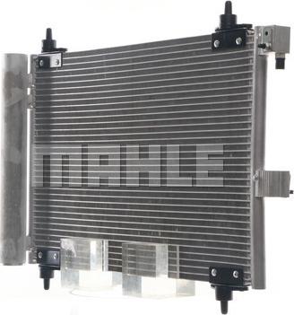 MAHLE AC 350 000S — Skraplacz, klimatyzacja