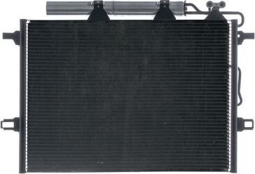 MAHLE AC 318 001S - Skraplacz klimatyzacji