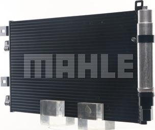 MAHLE AC 312 001S — Skraplacz, klimatyzacja