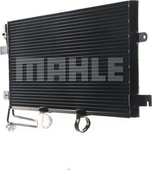 MAHLE AC 332 000S — Skraplacz, klimatyzacja