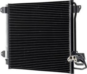 MAHLE AC 324 000S — Skraplacz, klimatyzacja